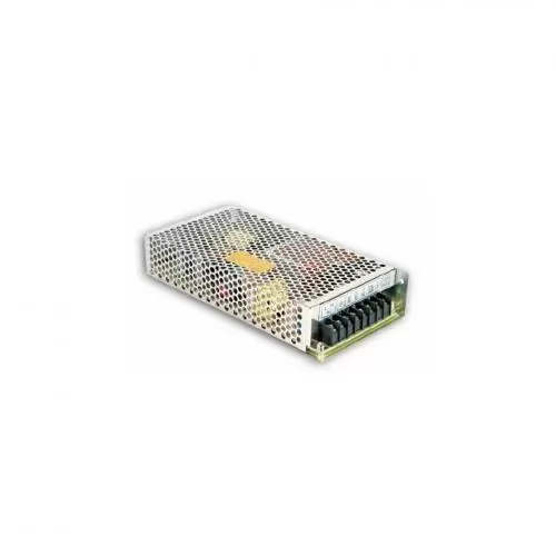 RD-125-1248, Блок питания AC-DC, 125Вт, вход 88…132/176...230V AC, 47…63Гц /248…373В DC, выходы: 12В/1…7A: 48В/0.2…2.5А (изолированные), рег. вых=±5%U1, изоляция 3000В AC, в корпусе 199х98х38мм, -20…+70°С RD-125-1248, Mean well, Блок питания AC-DC, 125Вт, вход 88…132/176...230V AC, 47…63Гц /248…373В DC, выходы: 12В/1…7A: 48В/0.2…2.5А (изолированные), рег. вых=±5%U1, изоляция 3000В AC, в корпусе 199х98х38мм, -20…+70°С