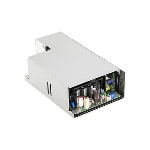 RPS-500-15-SF, Блок питания AC-DC, med, 499.5Вт, ККМ, вход 80…264В AC 47…63Гц, 117…370B DC, выход 15В/33.3А, рег. вых. 14.3…15.8В, изоляция 4000В AC, в кожухе 160х86х43мм, -30…+70°С, вент. Спереди RPS-500-15-SF, Mean well, Блок питания AC-DC, med, 499.5Вт, ККМ, вход 80…264В AC 47…63Гц, 117…370B DC, выход 15В/33.3А, рег. вых. 14.3…15.8В, изоляция 4000В AC, в кожухе 160х86х43мм, -30…+70°С, вент. Спереди