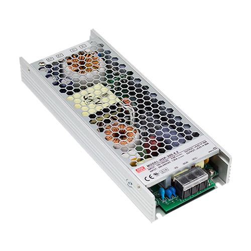 HSP-300-5, Блок питания AC-DC, 300Вт, вход 180…264В AC, 47…63Гц, выход 5В/60A, ККМ, рег. вых 4.5…5.5В, изоляция 3000В AC, в кожухе 210х81х31мм, -30…+70°С HSP-300-5, Mean well, Блок питания AC-DC, 300Вт, вход 180…264В AC, 47…63Гц, выход 5В/60A, ККМ, рег. вых 4.5…5.5В, изоляция 3000В AC, в кожухе 210х81х31мм, -30…+70°С